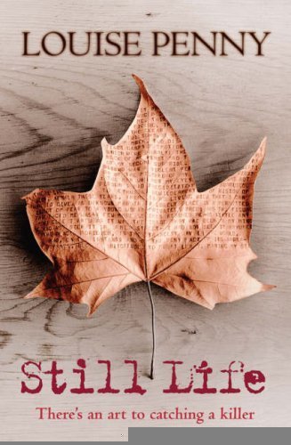 Still Life by Louise Penny, ISBN 9780755328895