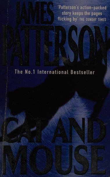 Cat & Mouse by James Patterson, ISBN 9780755330201