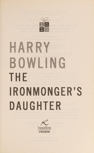 Ironmonger's Daughter