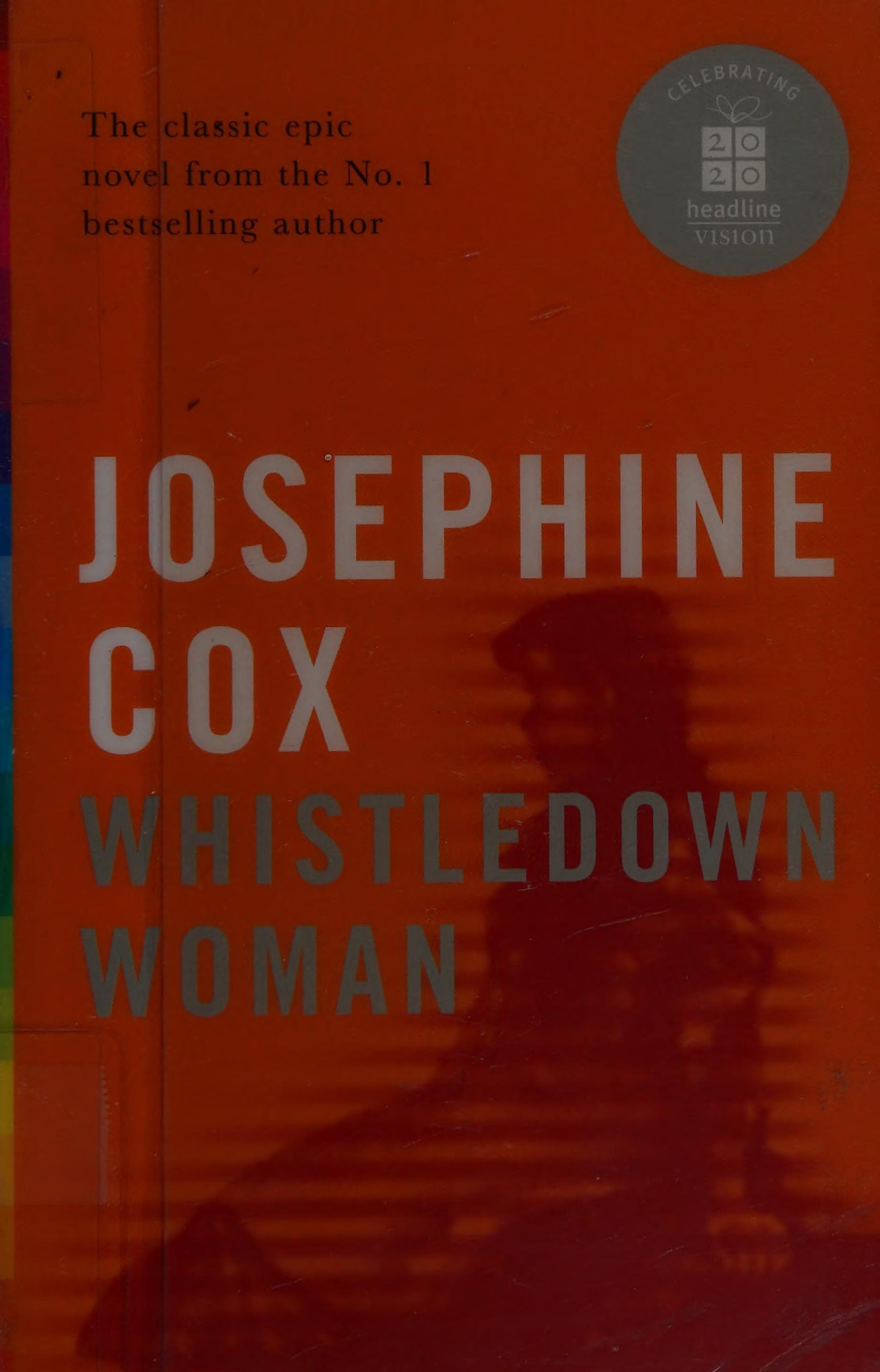 Whistledown Woman