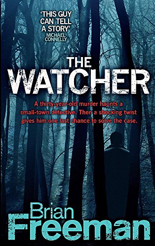 The Watcher (Jonathan Stride Book 4)