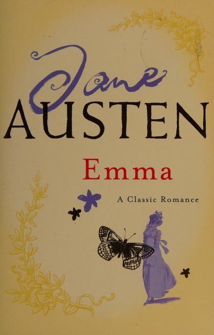 Emma Large Paperback