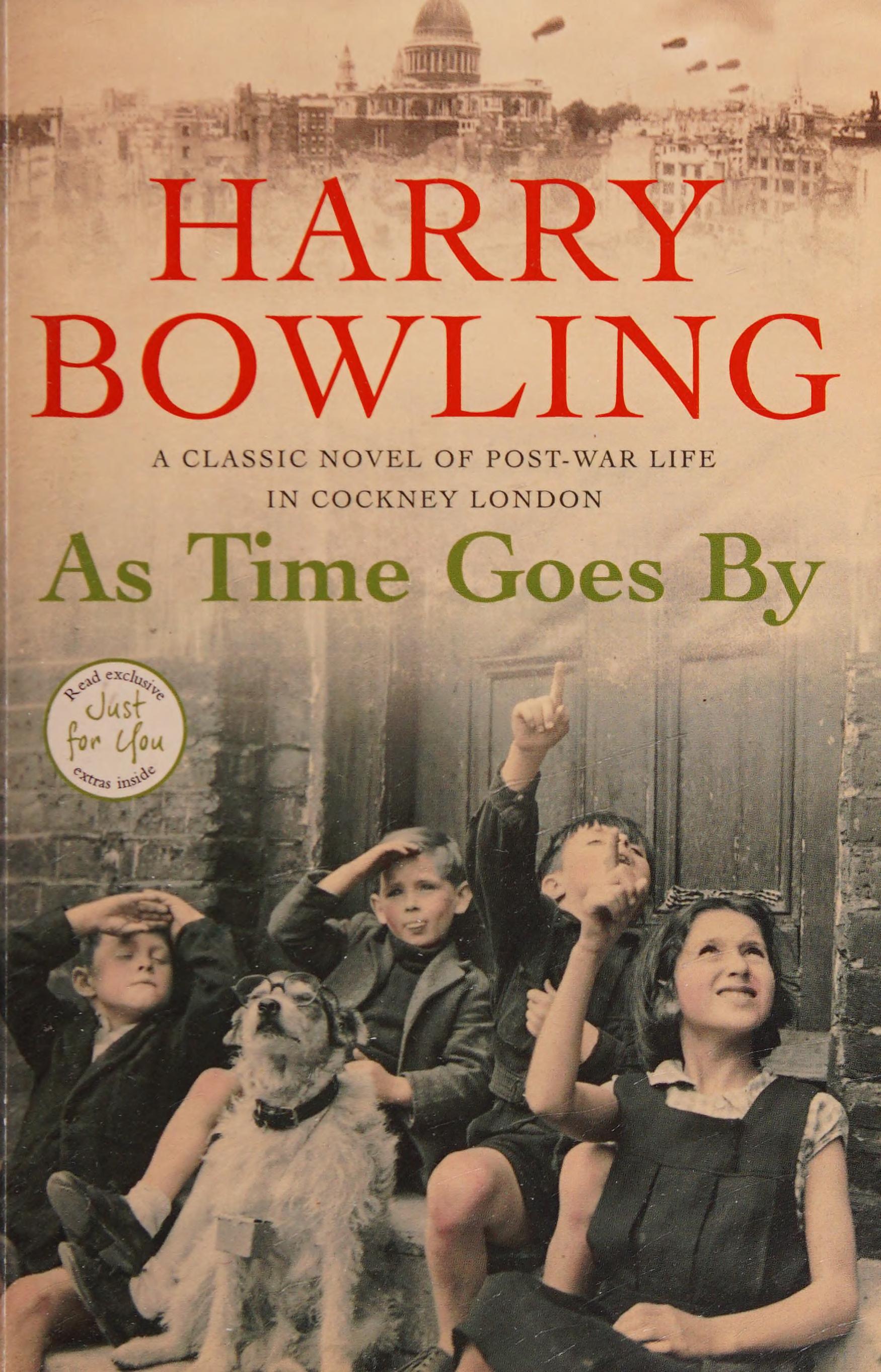 As Time Goes By