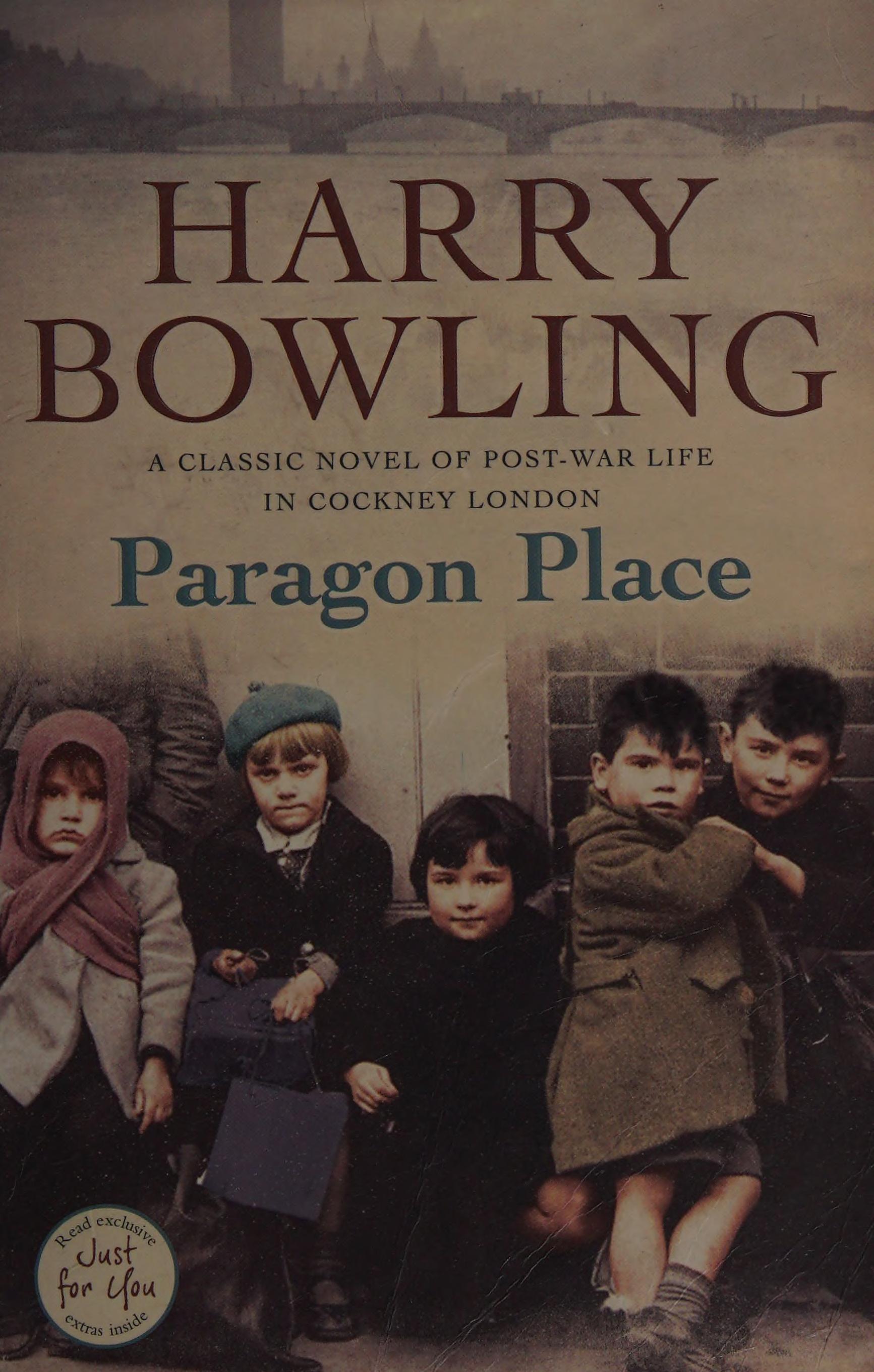 Paragon Place