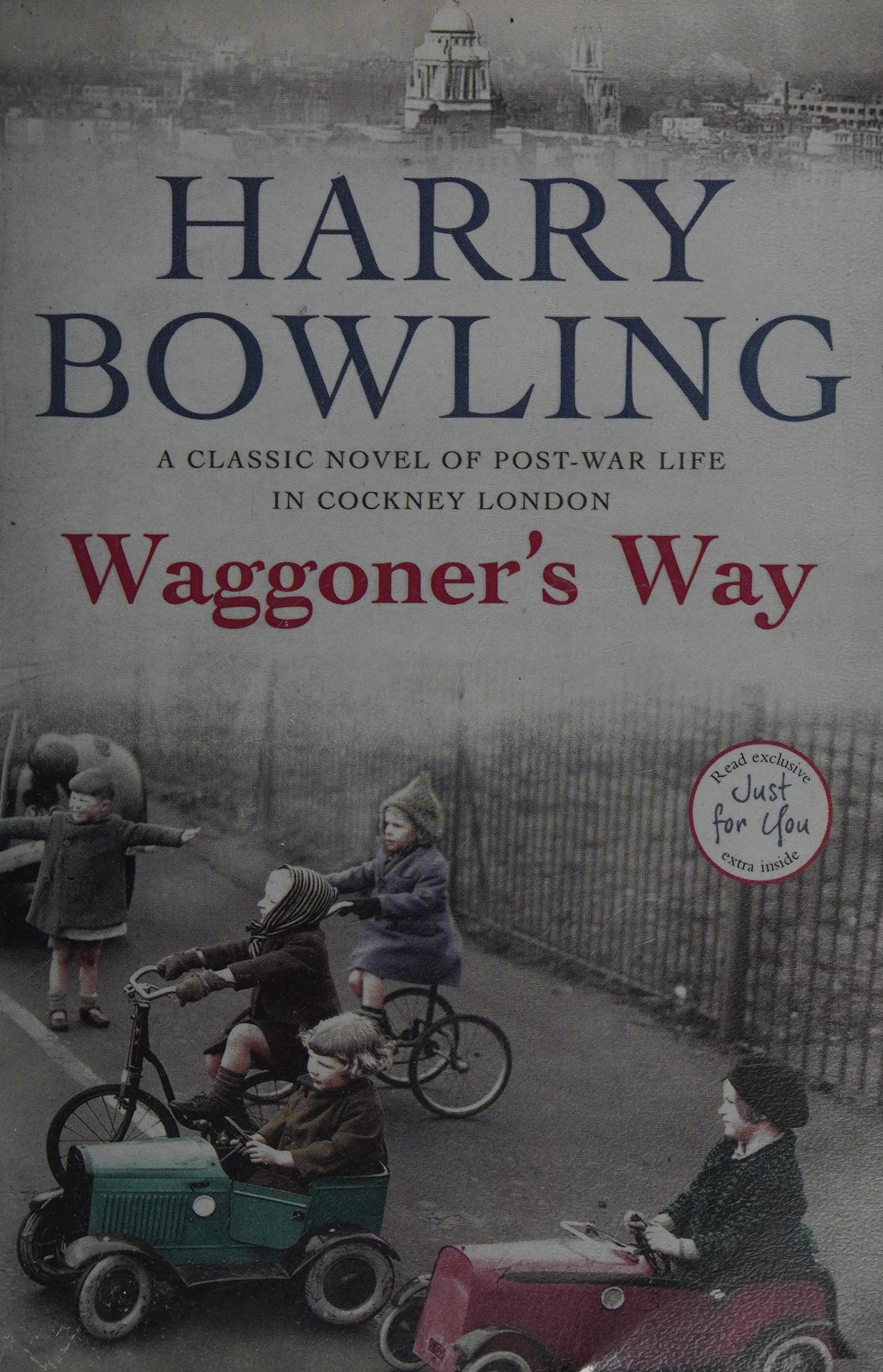 Waggoner's Way