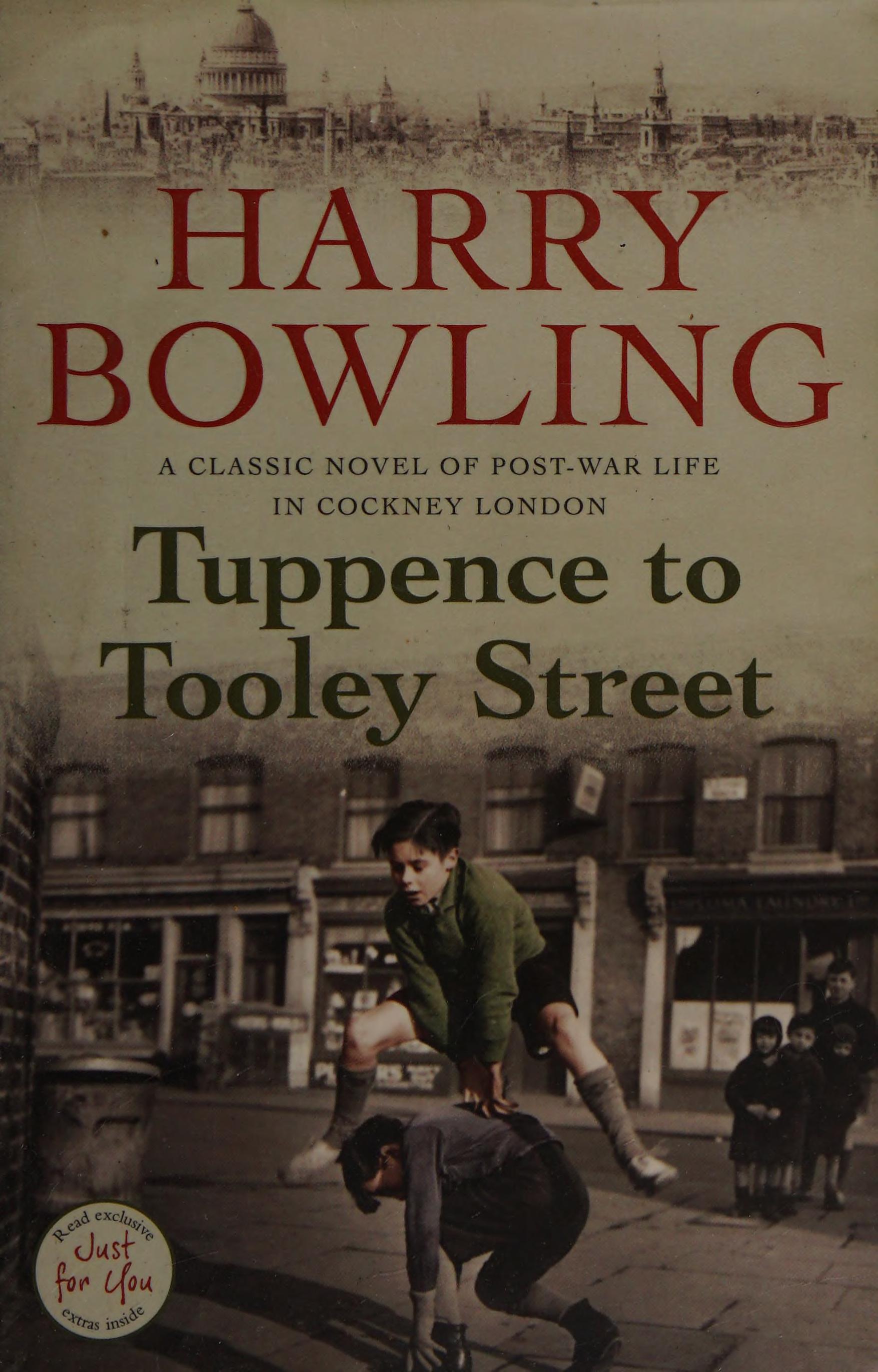 Tuppence to Tooley Street