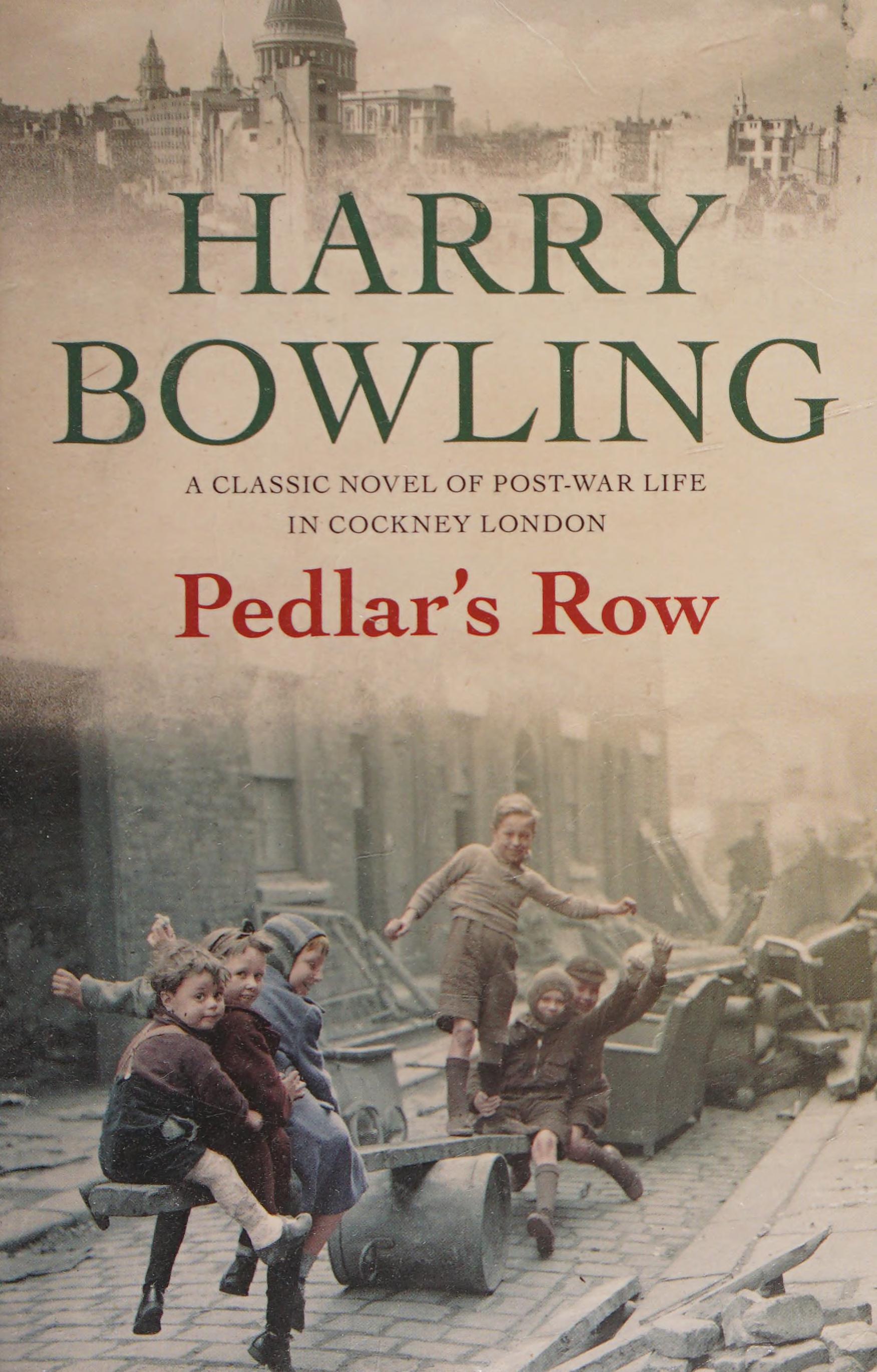 Pedlar's Row