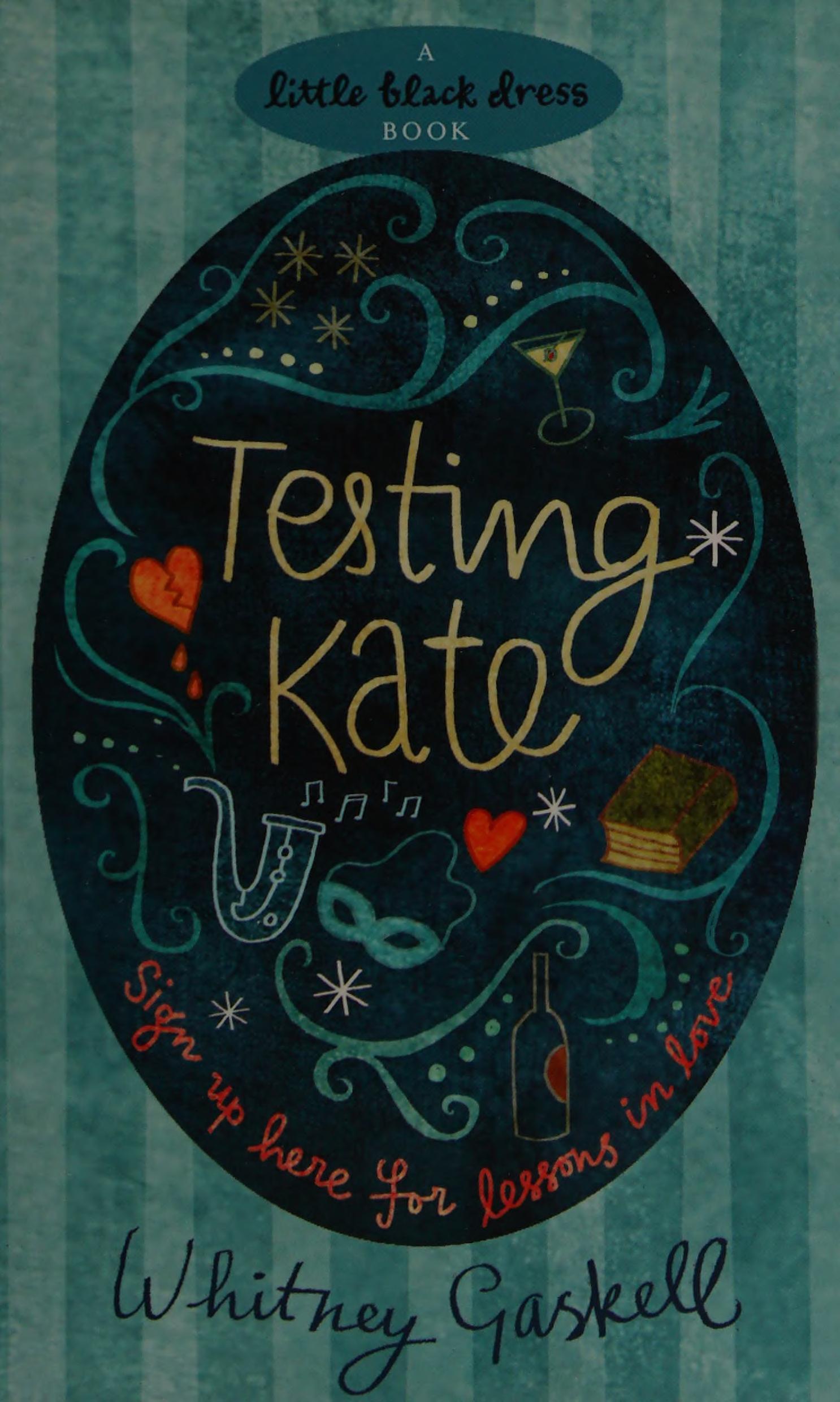 Testing Kate