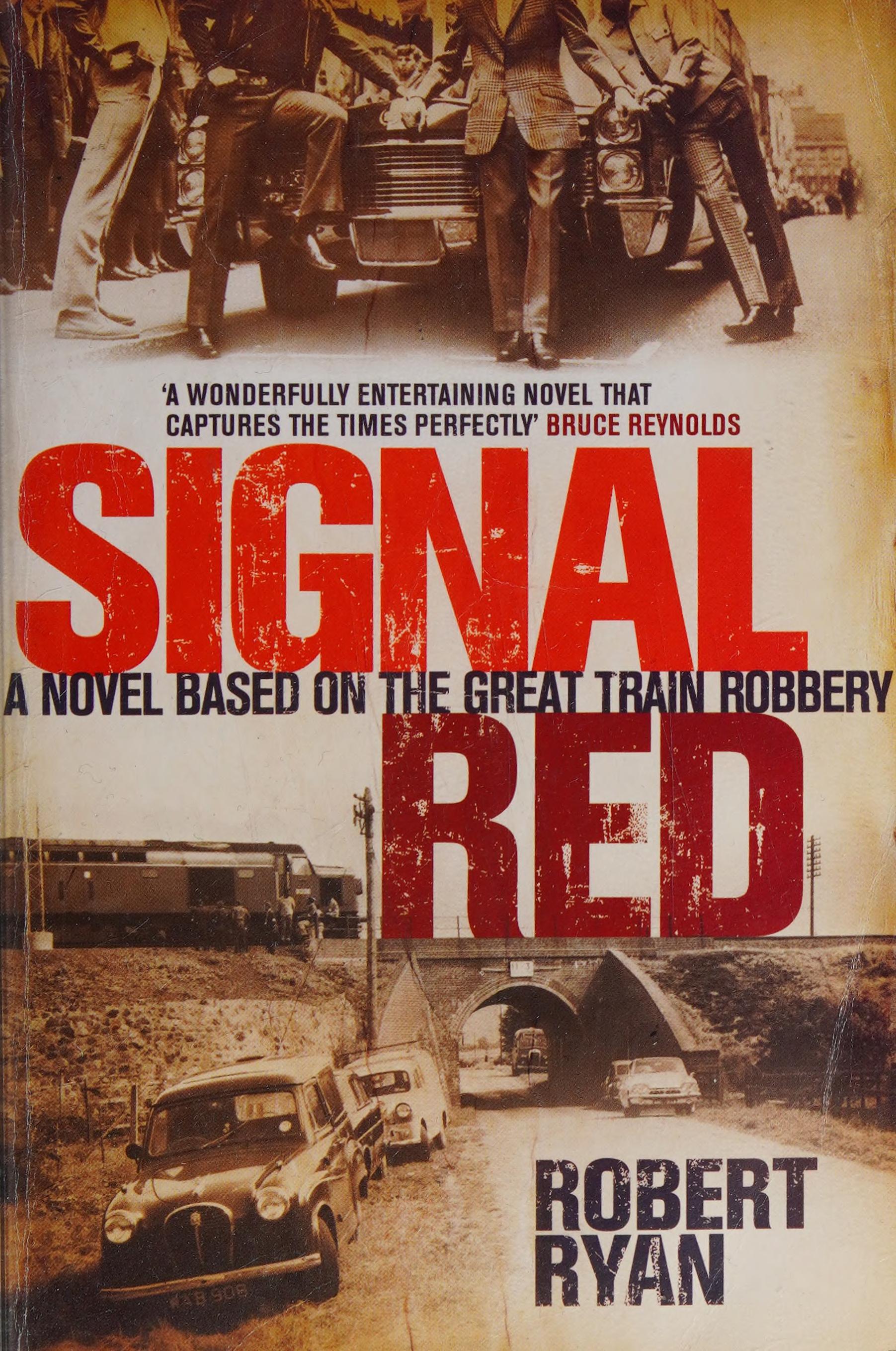 Signal Red