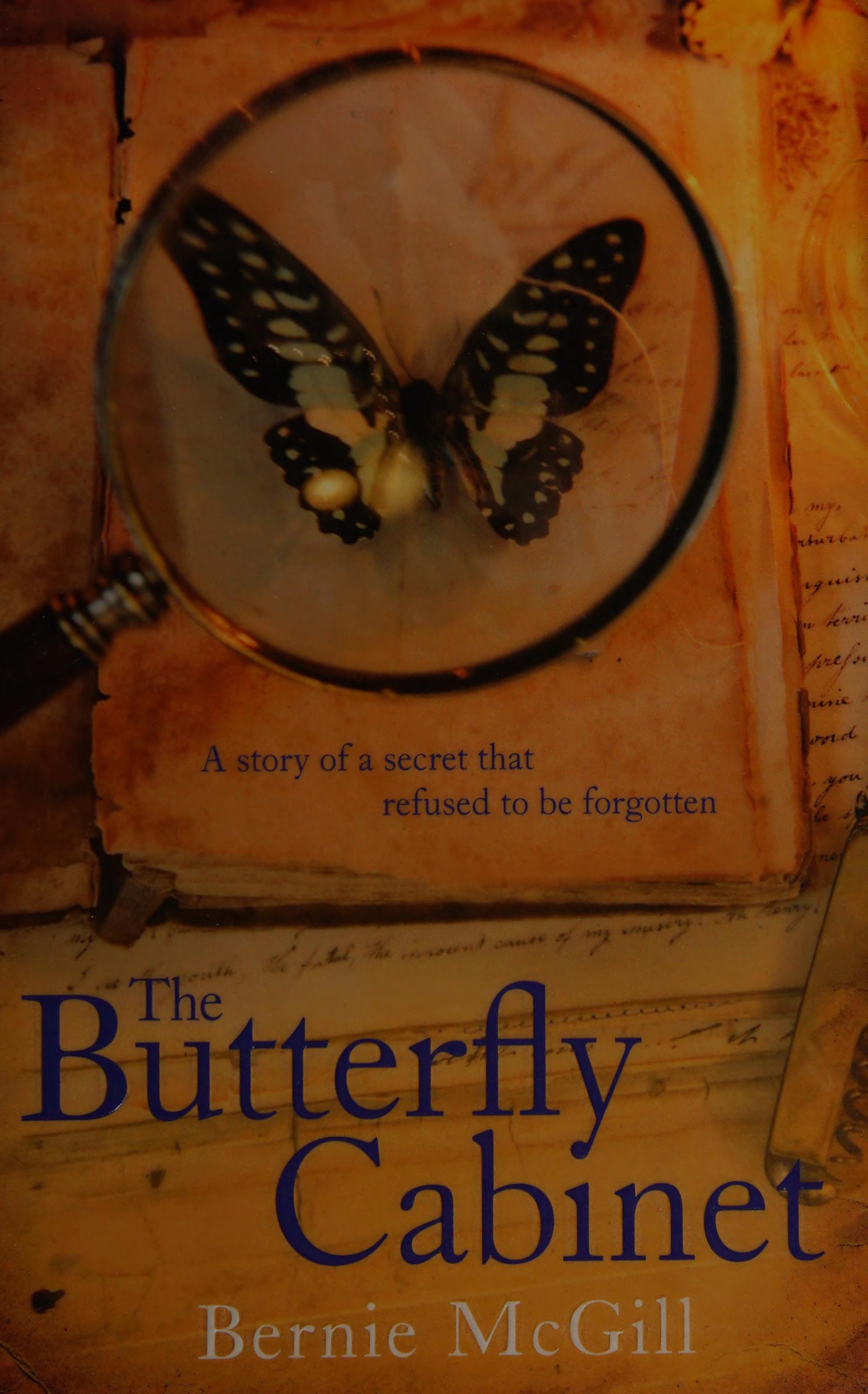 The Butterfly Cabinet