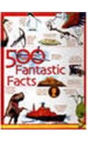 500 Fantastic Facts: Peter Eldin [Hardback]