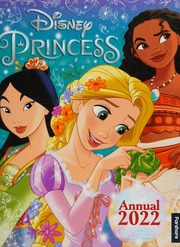 Disney Princess Annual 2022