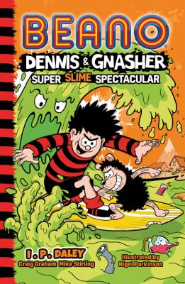 Beano Dennis and Gnasher