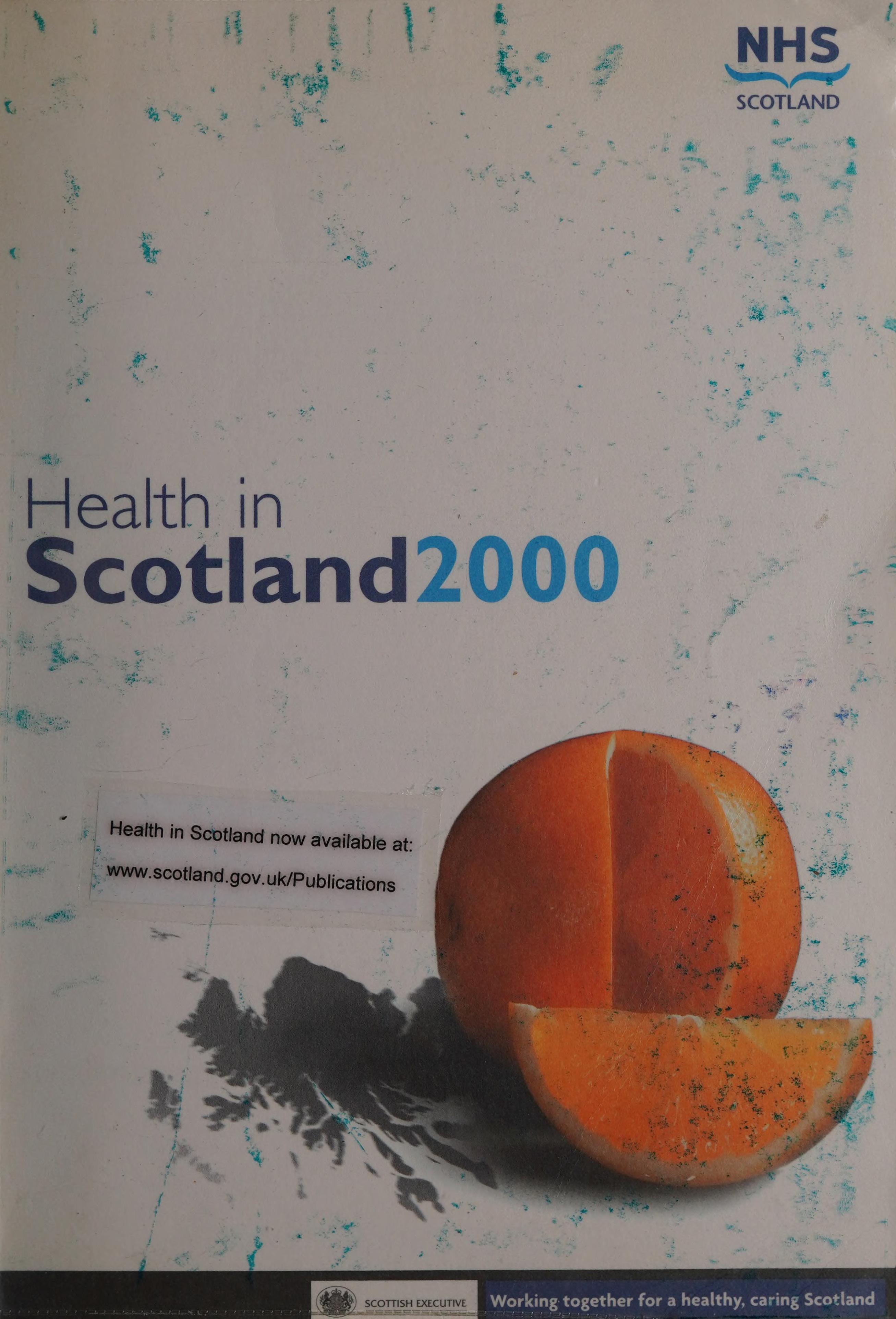 Health in Scotland.