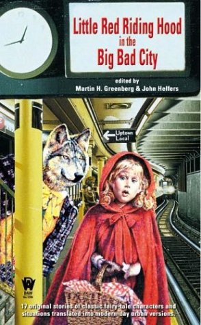 LIttle Red Riding Hood in the Big Bad City