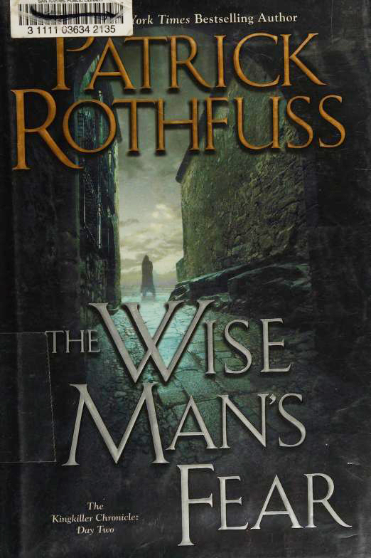 The Wise Man's Fear
