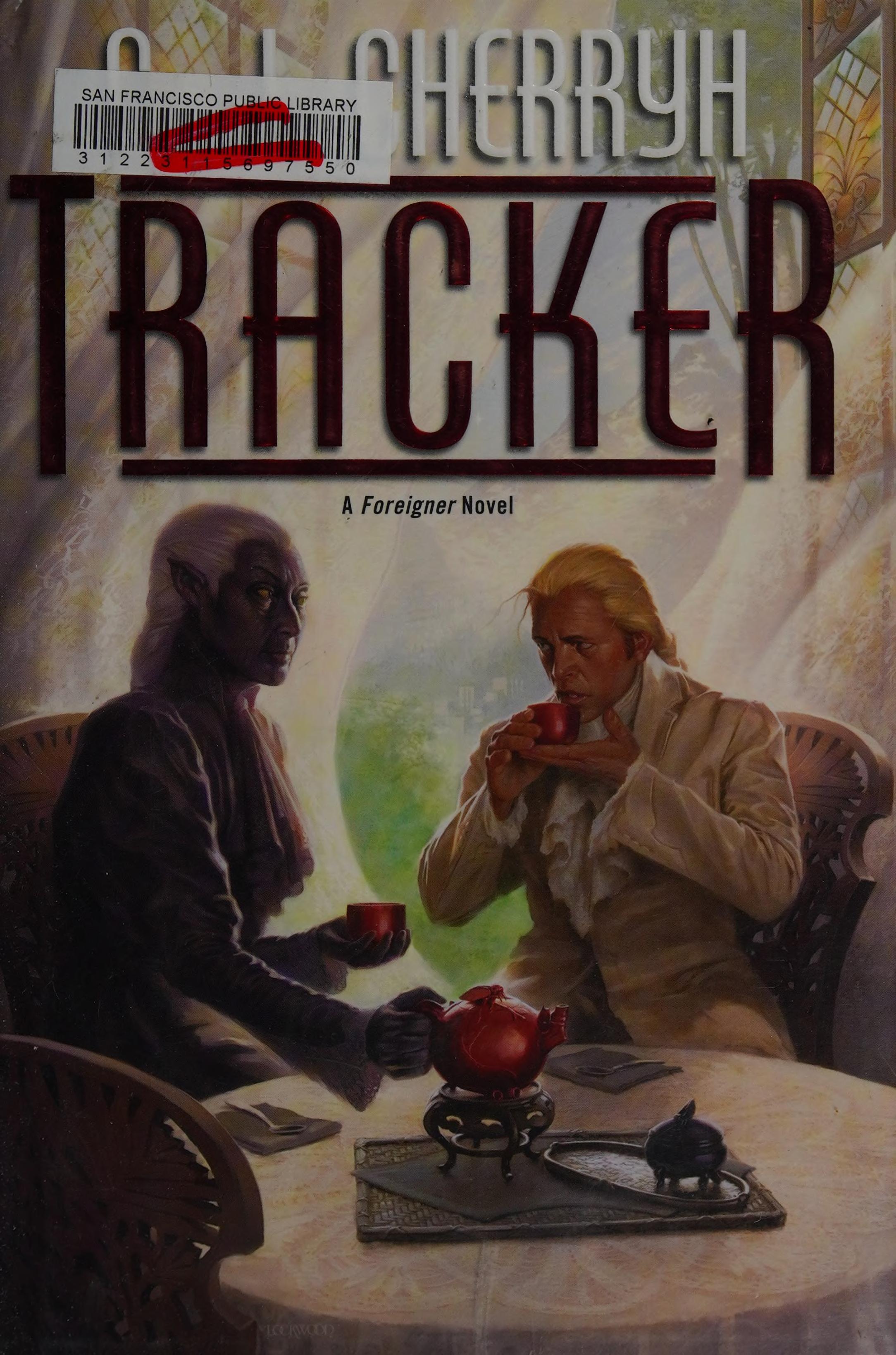 Tracker