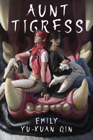 Aunt Tigress by Emily Yu-Xuan Qin, ISBN 9780756419387