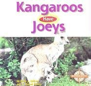 Kangaroos Have Joeys Animals and Their Young
