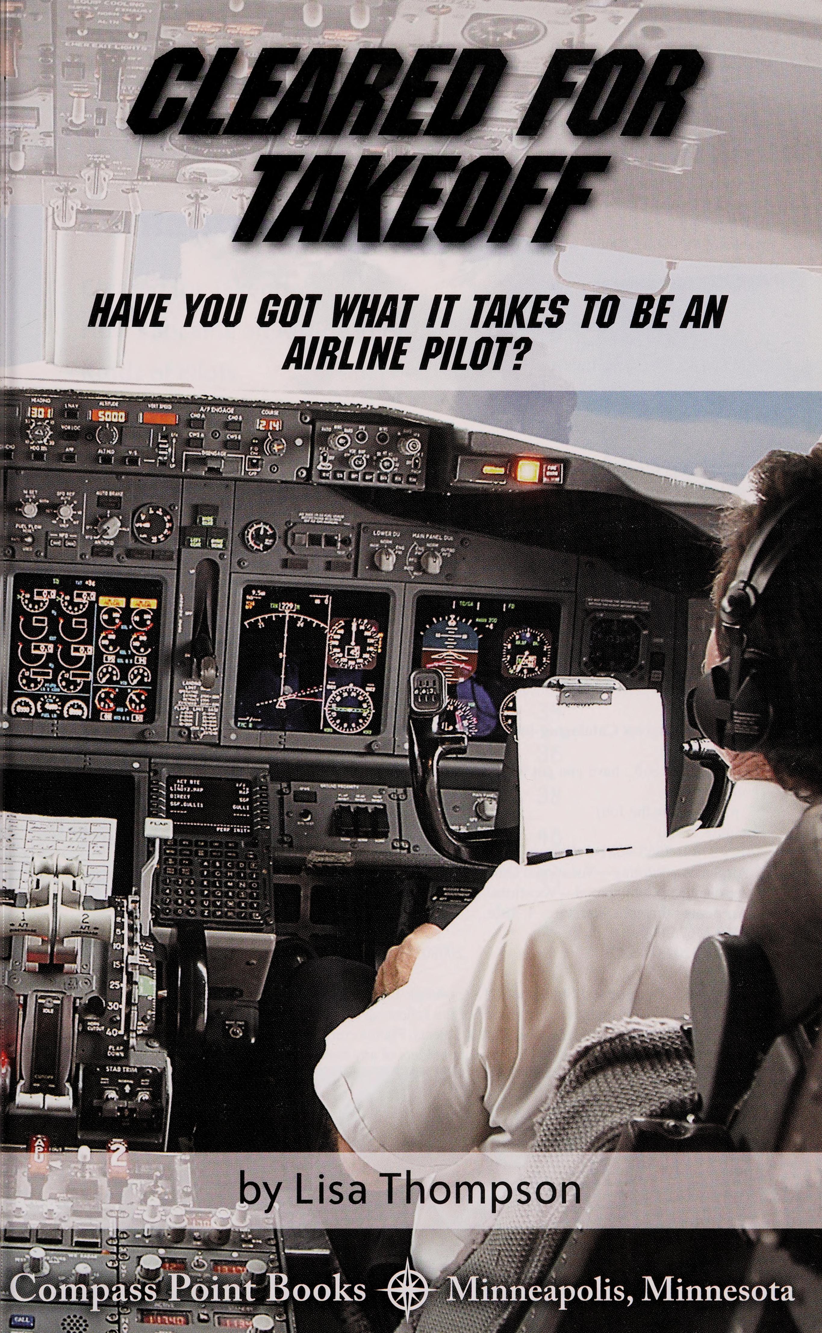 Cleared for Takeoff