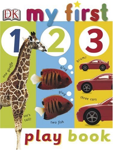 My First 1 2 3 Play Book
