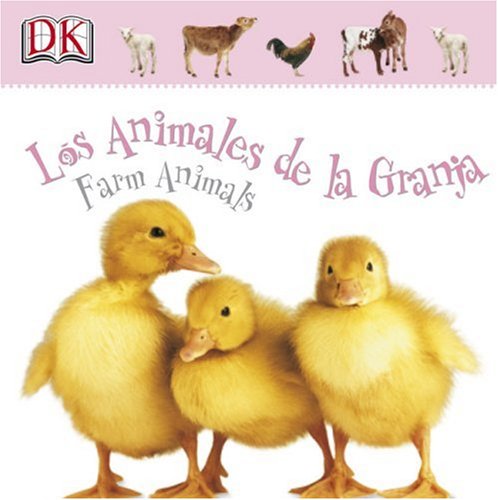 Animales De La Granja / Farm Animals (Soft-To-Touch Books) (Spanish Edition)