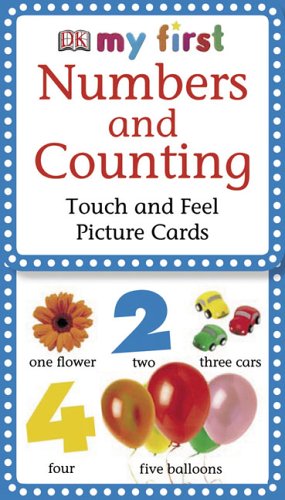 My First Touch Feel Picture Cards