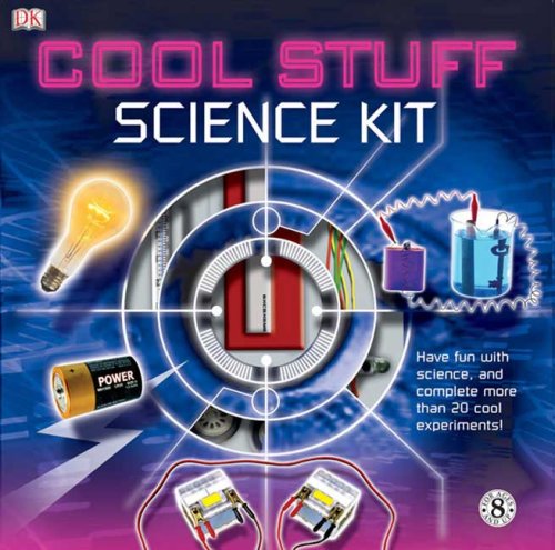 Cool Stuff Science Kit