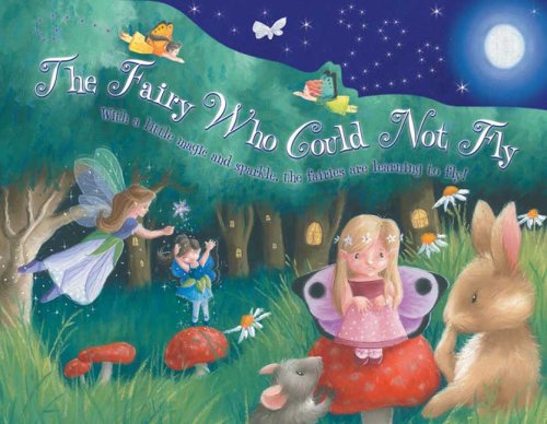 The Fairy Who Could Not Fly