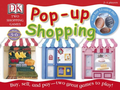 Pop Up Play Shopping