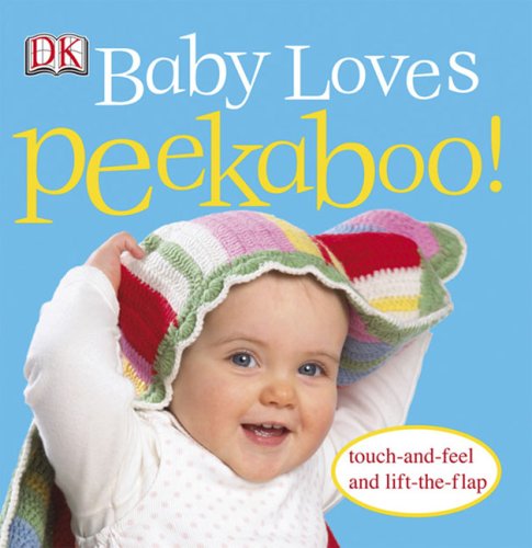 Baby Loves Peekaboo!