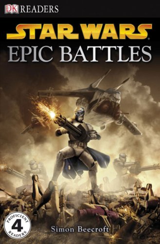 DK Readers L4: Star Wars: Epic Battles