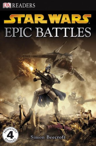 DK Readers L4: Star Wars: Epic Battles