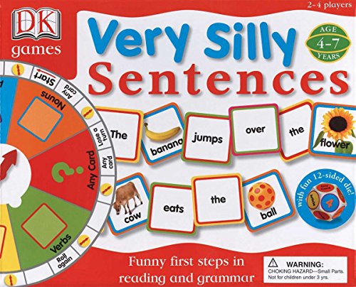Very Silly Sentences