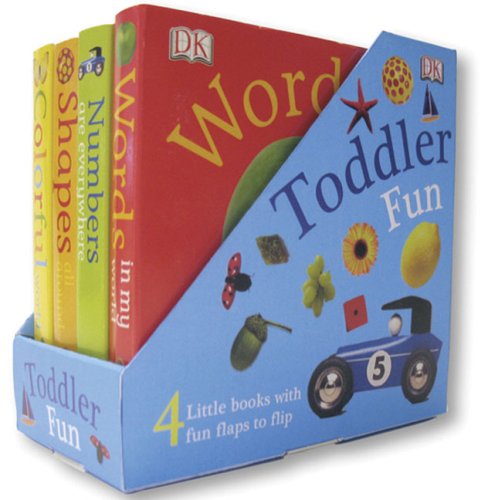 Toddler Fun Library