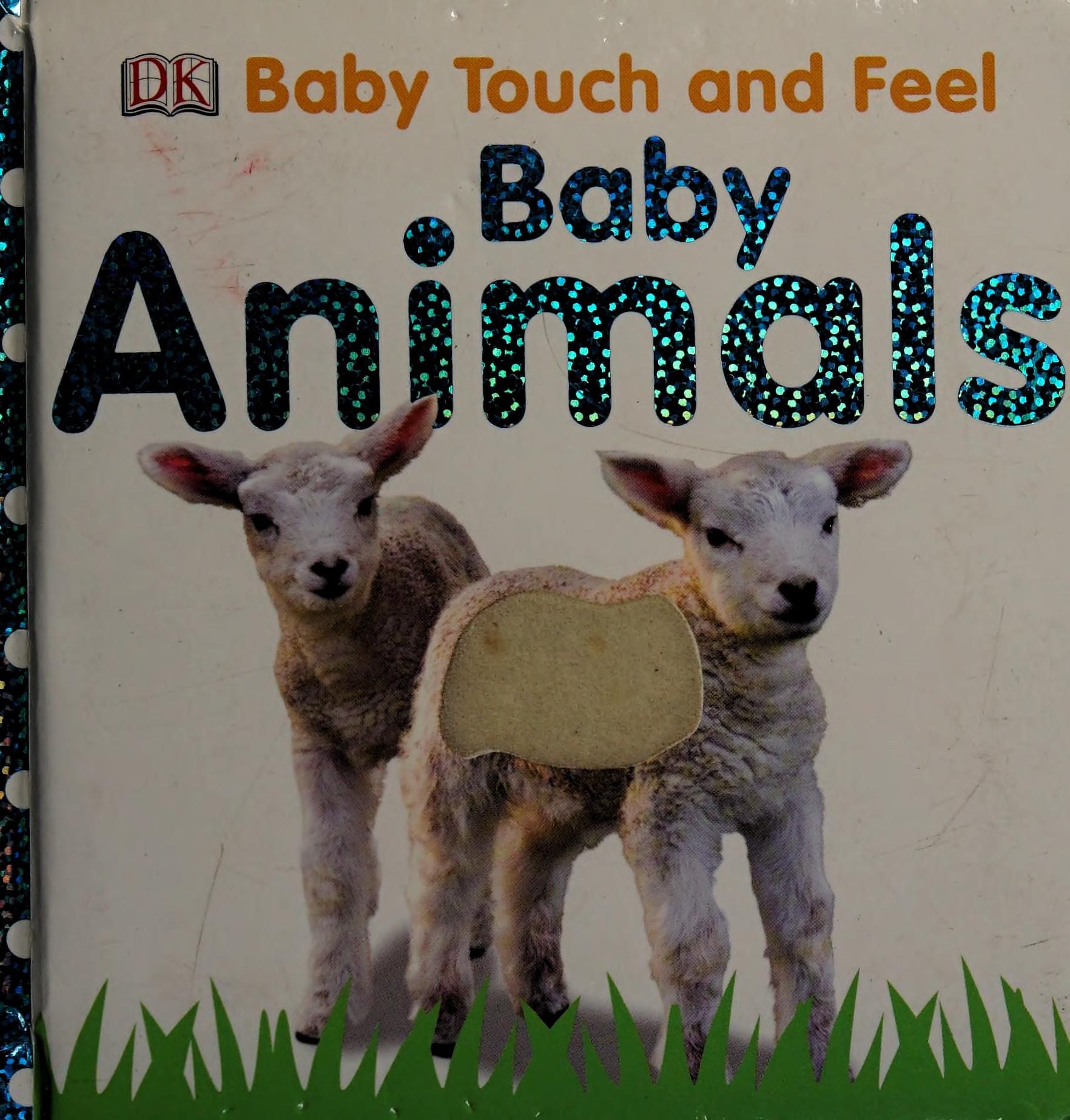 Baby Touch and Feel: Baby Animals