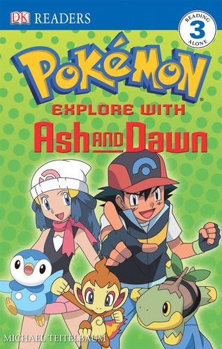 Explore with Ash and Dawn!