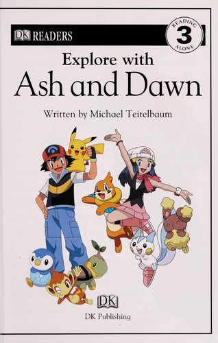 Explore with Ash and Dawn!