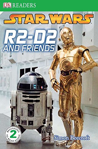 DK Readers L2: Star Wars: R2-D2 And Friends