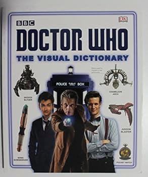 Doctor Who: The Visual Dictionary