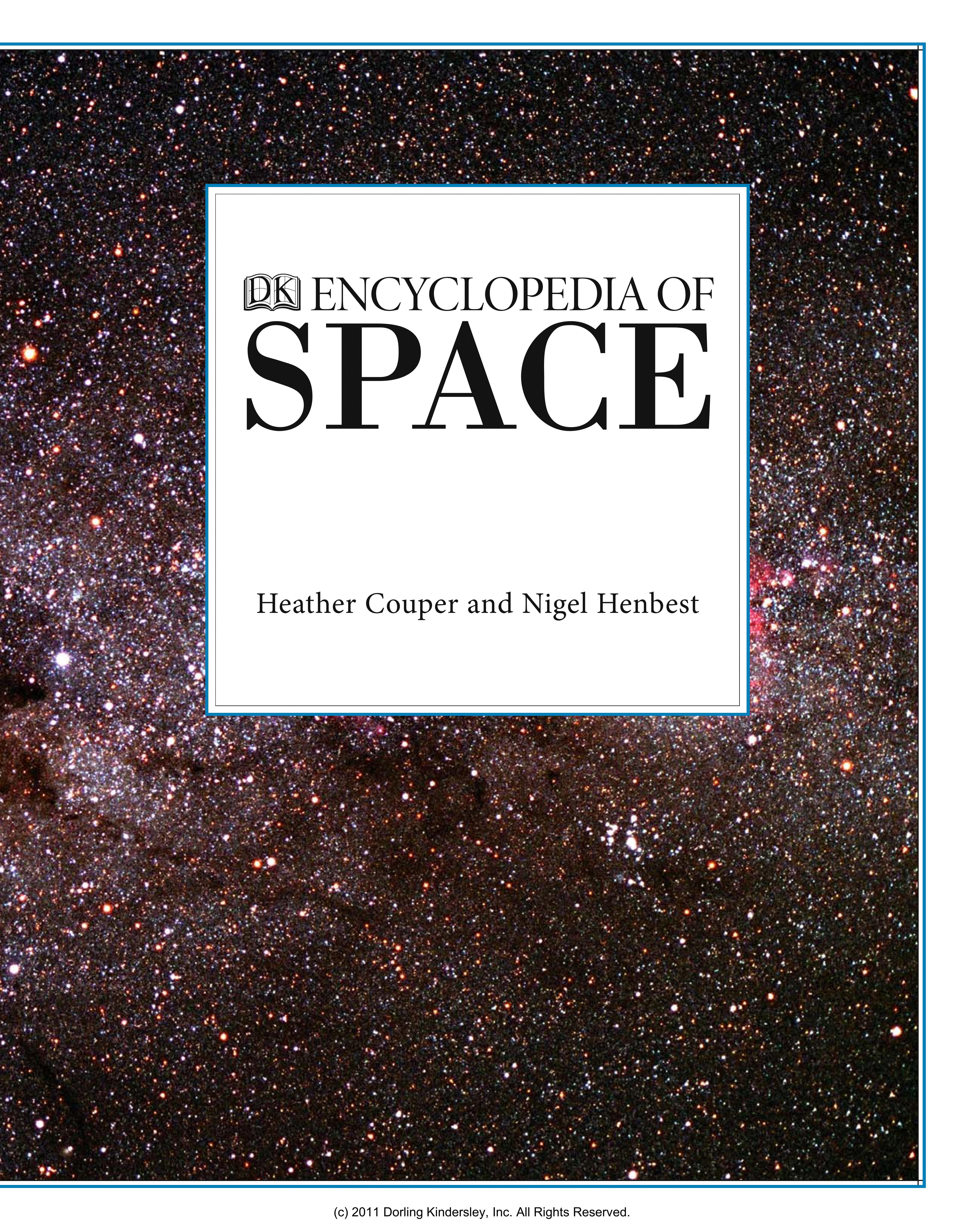 Encyclopedia of Space