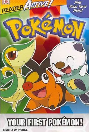 Pokemon ReaderActive