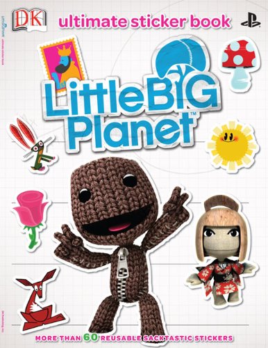 Littlebigplanet Ultimate Sticker Book