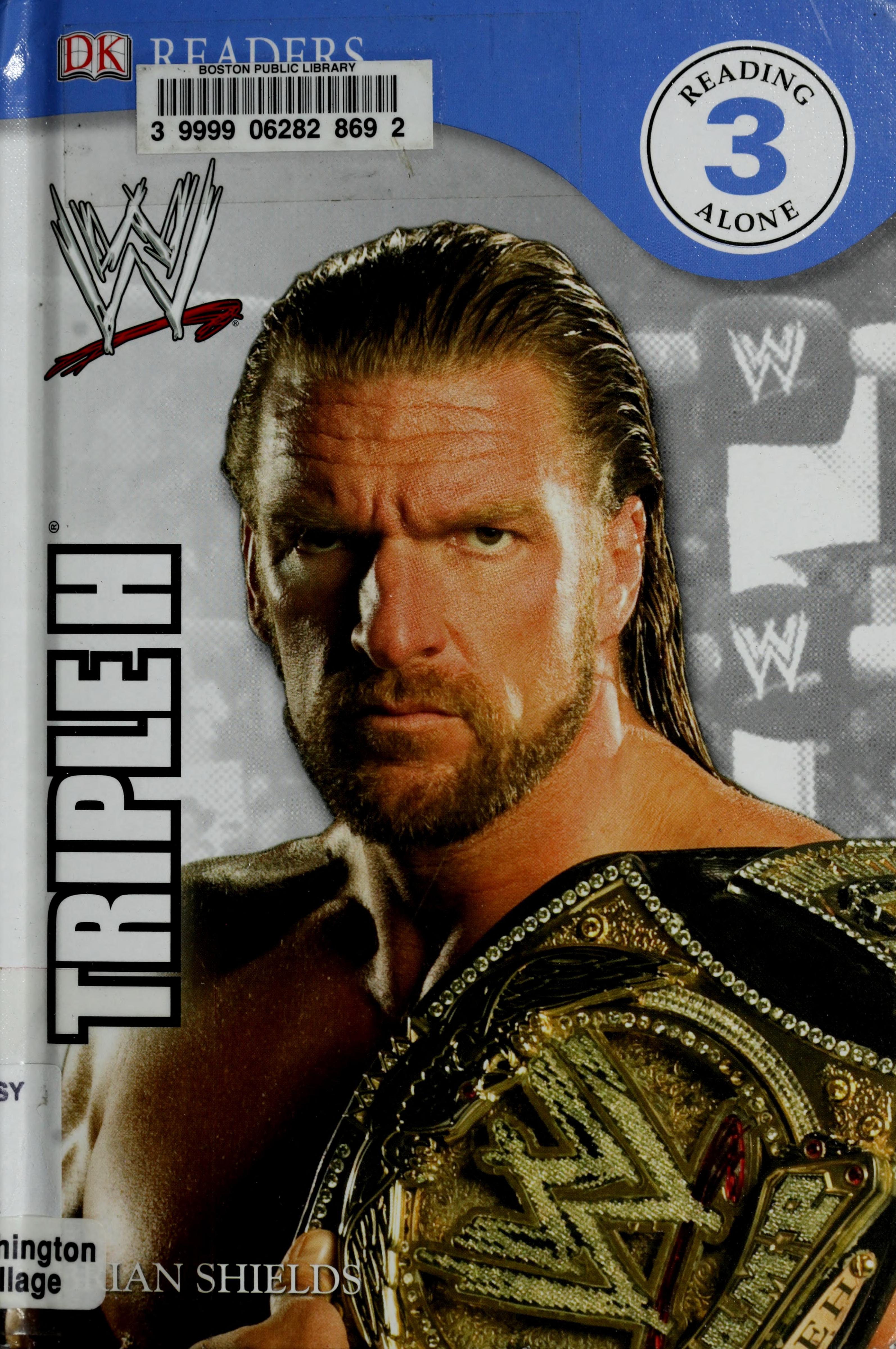 WWE Triple H