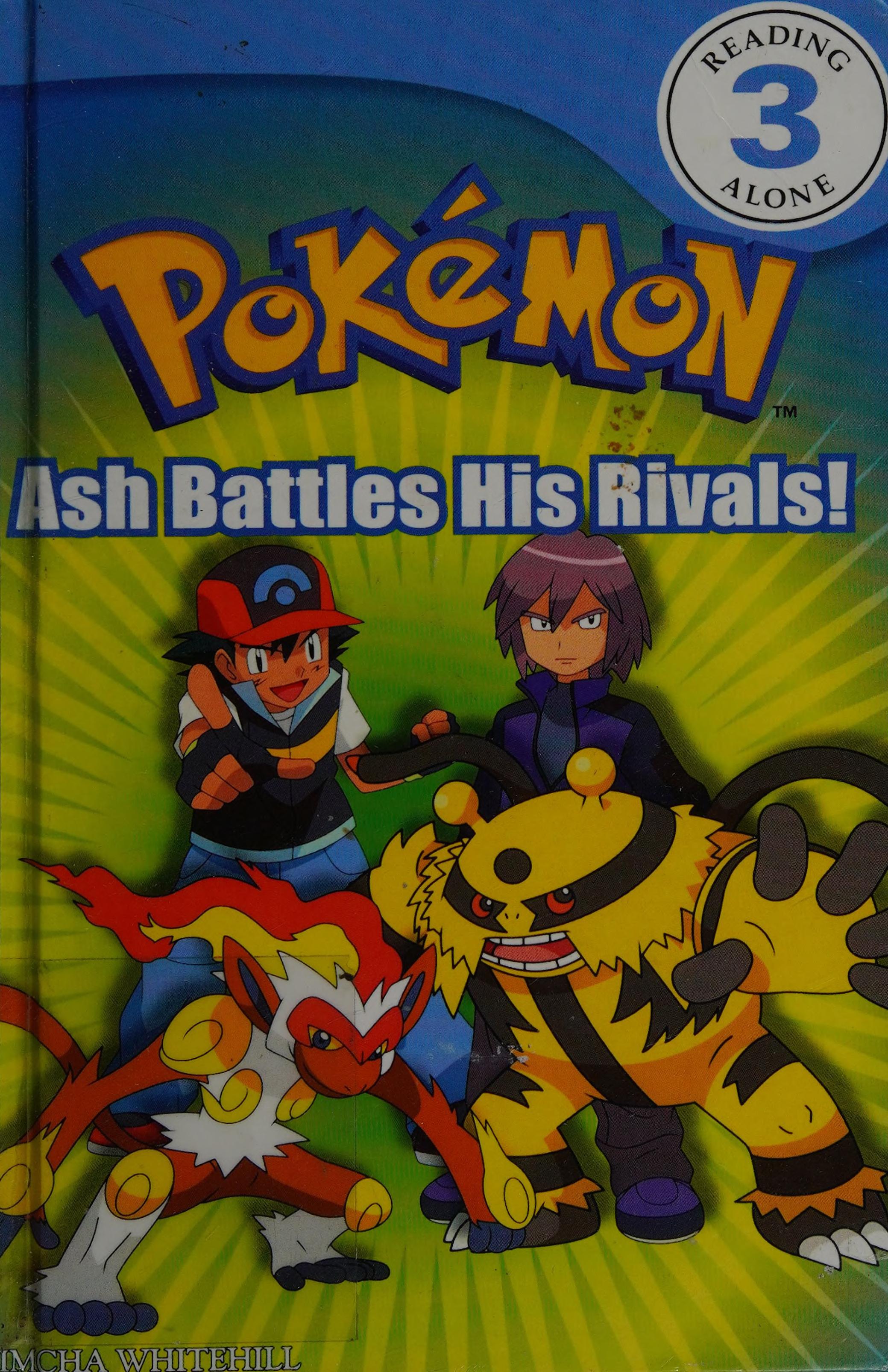 DK Reader Level 3 Pokemon