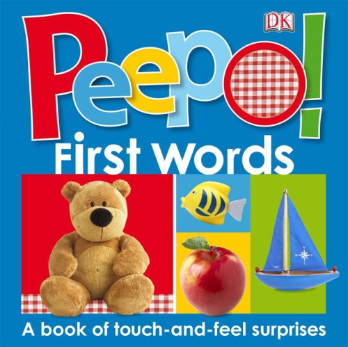 Peepo! First Words