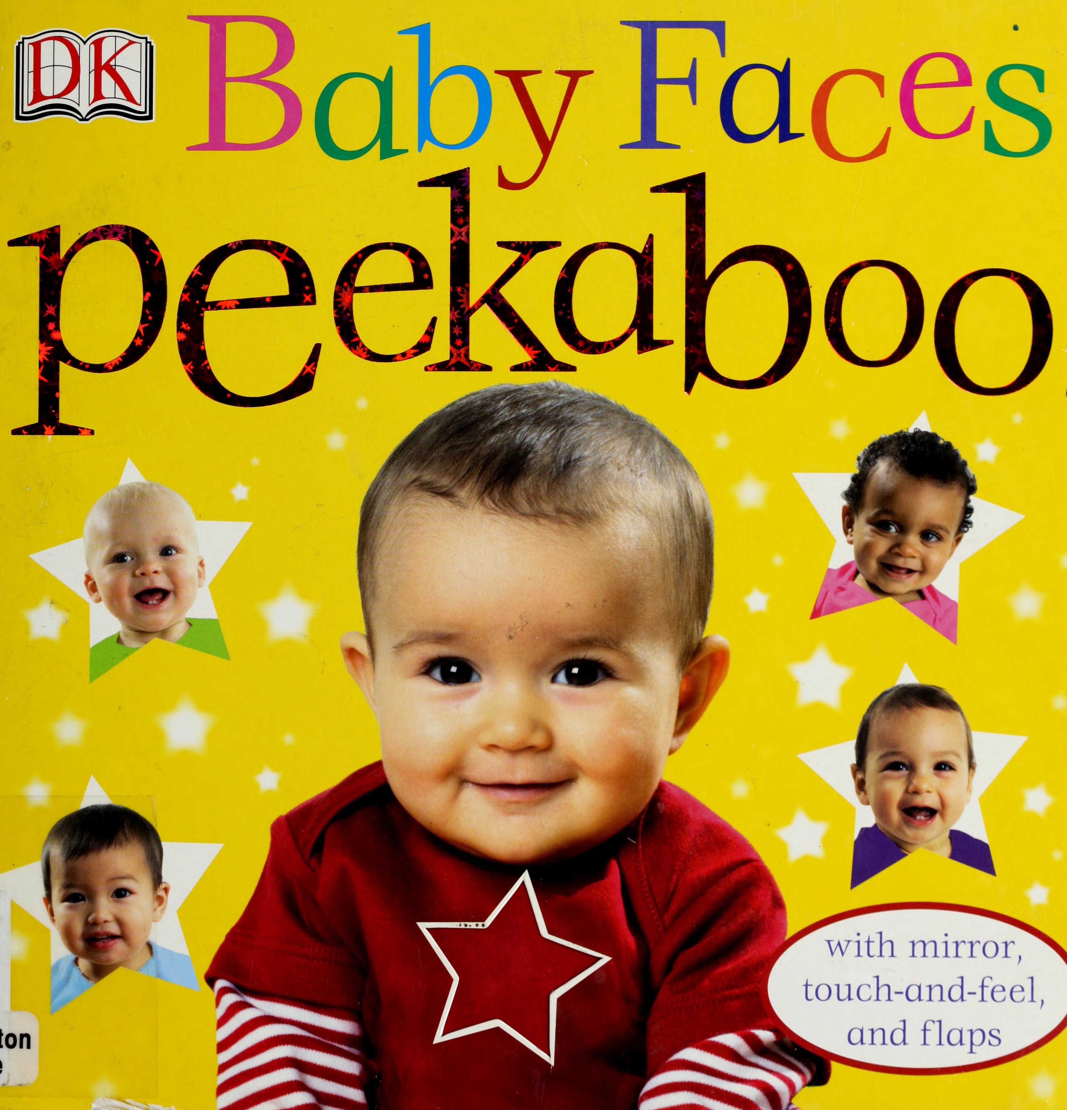 Baby Faces Peekaboo!
