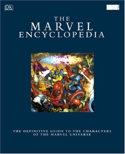 Marvel Encyclopedia Limited Edition