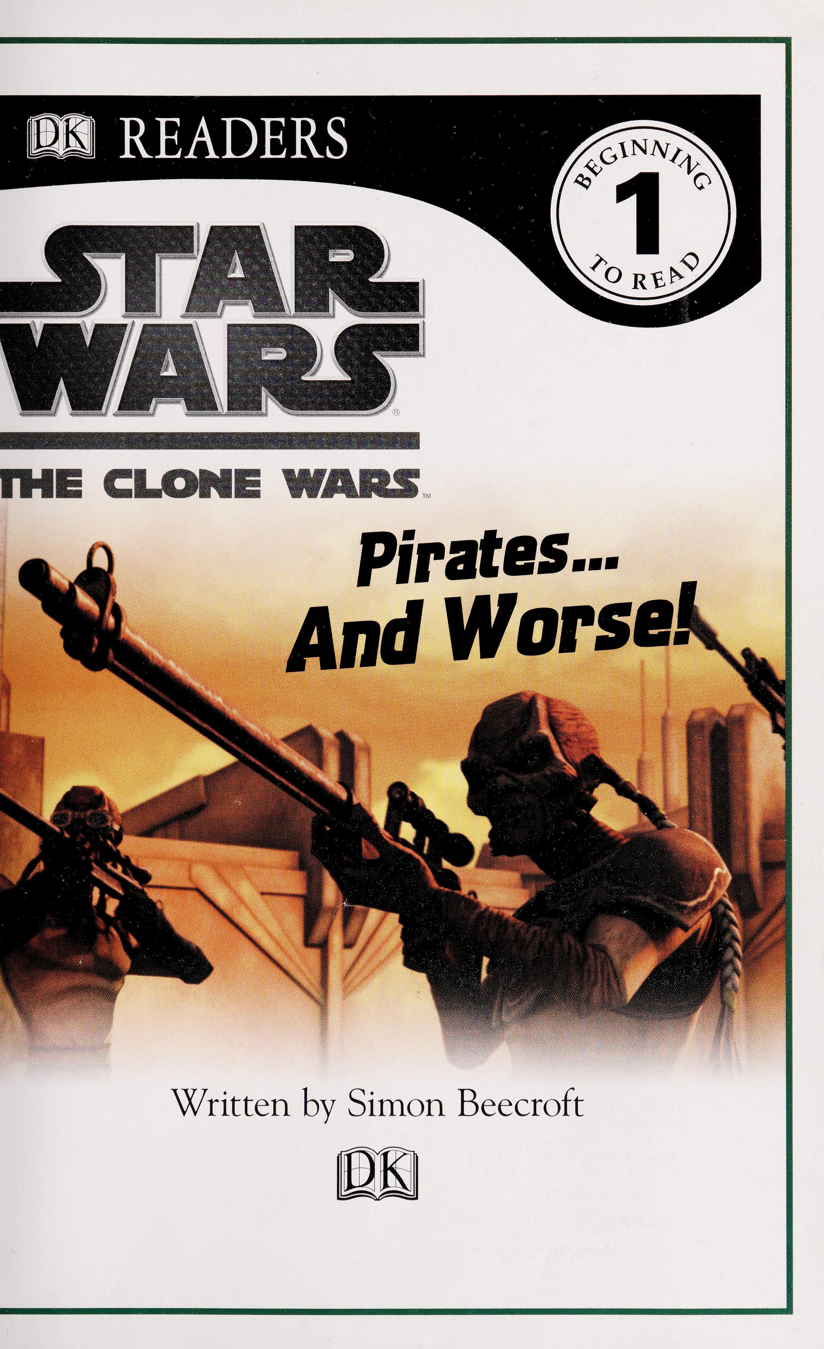 Pirates... And Worse!