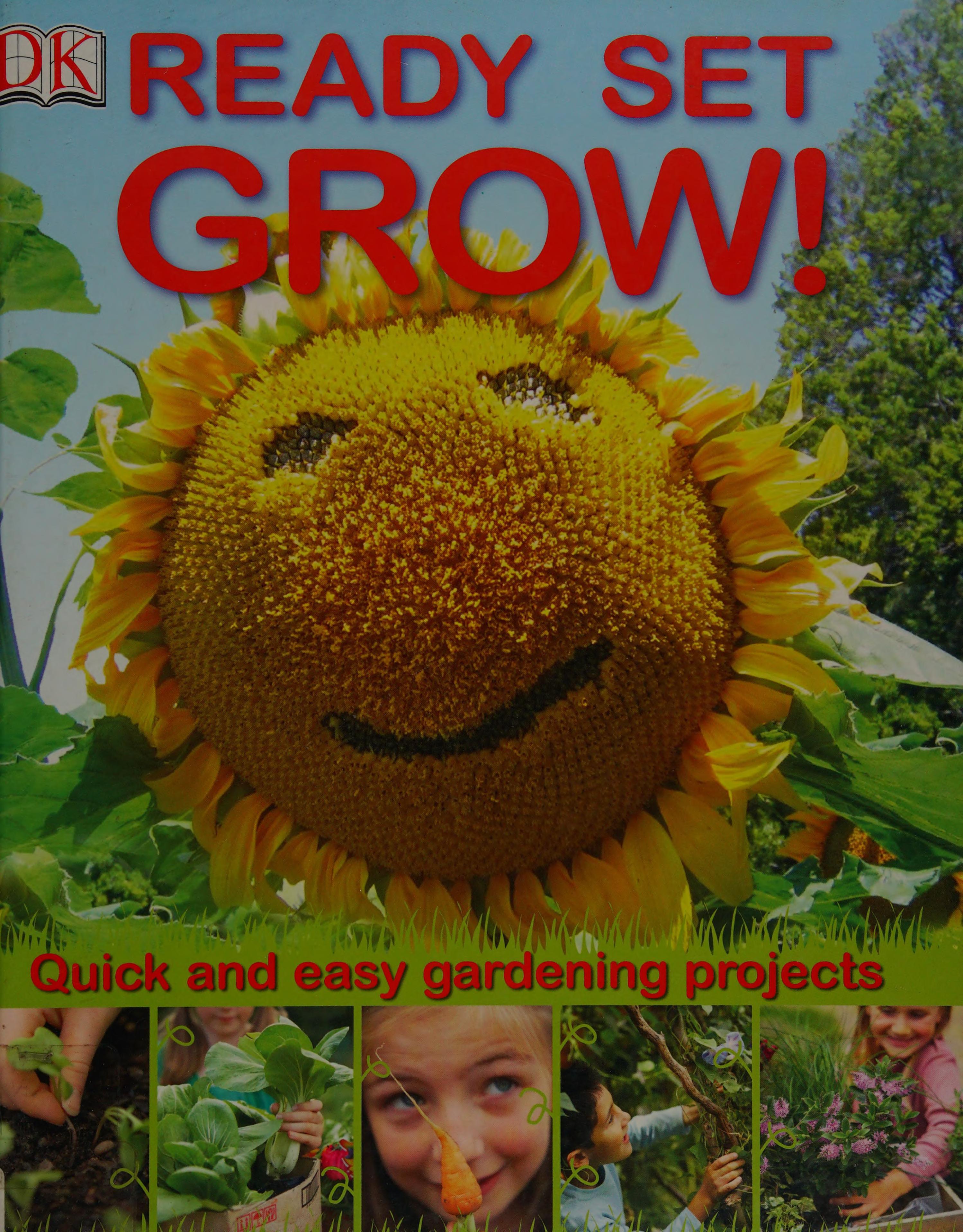 Ready Set Grow!